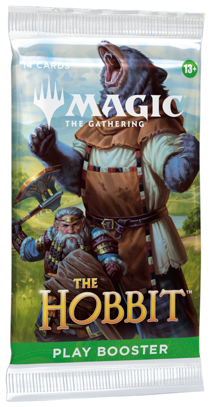 MTG - The Hobbit Play Booster Box