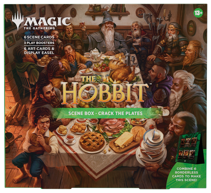 MTG - The Hobbit Scene Box