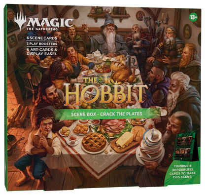 MTG - The Hobbit Scene Box