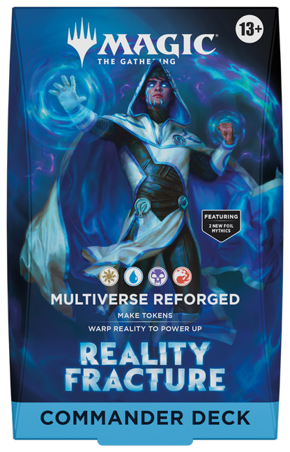 MTG - Reality Fracture Commander Deck