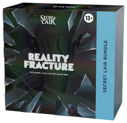 MTG - Reality Fracture Gift Bundle