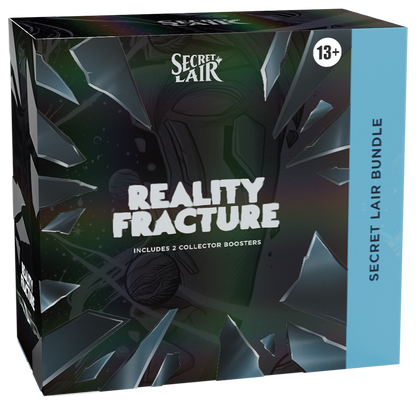MTG - Reality Fracture Gift Bundle