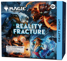 MTG - Reality Fracture Draft Night
