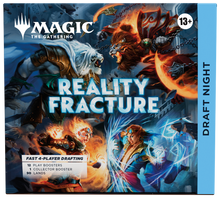 MTG - Reality Fracture Draft Night