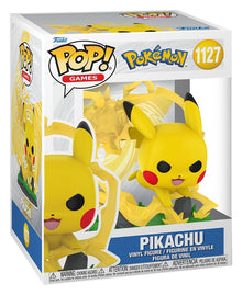 Funko Pop Pokémon Premium Vinyl Figure Pikachu (9 cm)