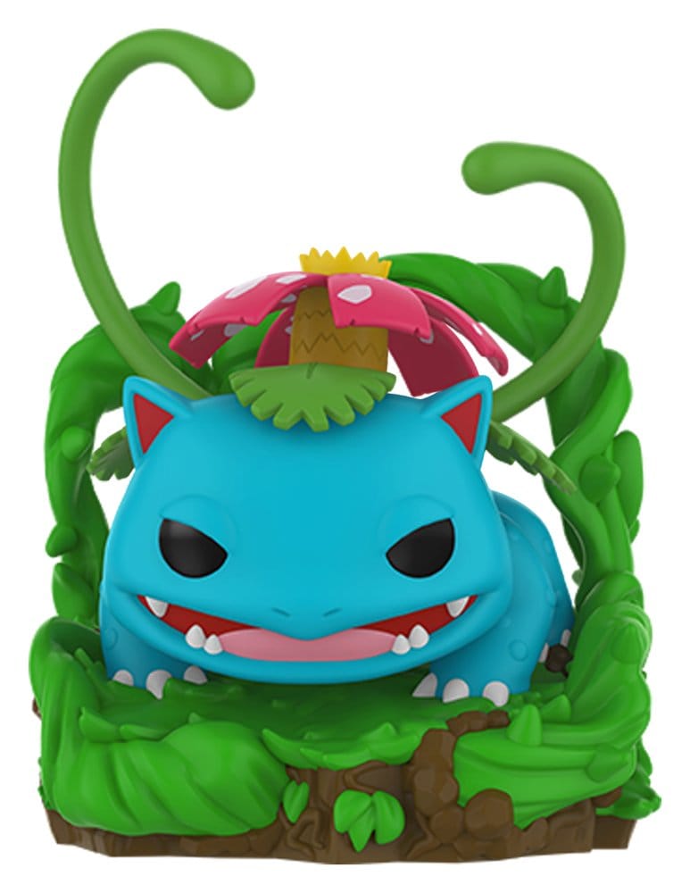 Funko Pop Pokémon Premium Vinyl Figure Venusaur (9 cm) #1158