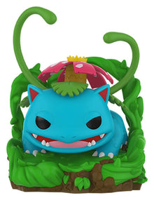 Funko Pop Pokémon Premium Vinyl Figure Venusaur (9 cm) #1158