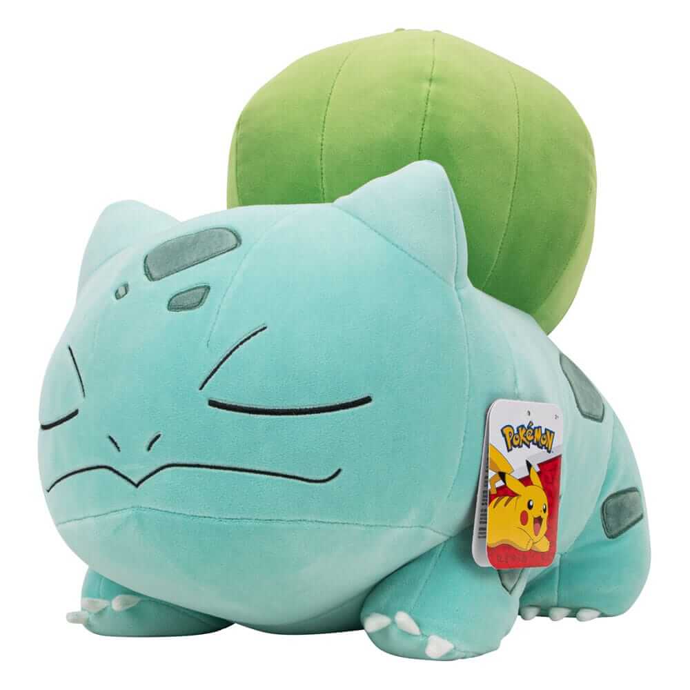 Pokémon - Officially licensed plush figure- Size: approx. 45 cm- Material: 100 % polyester