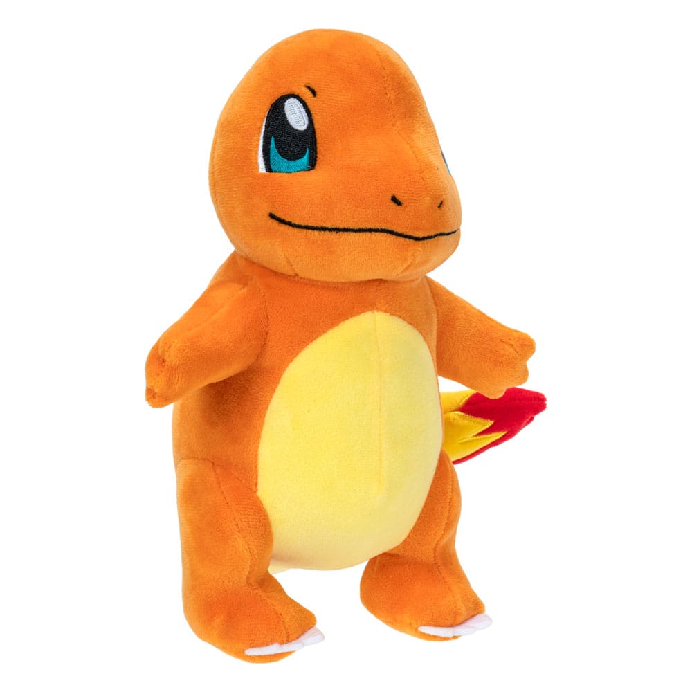 Pokémon Officially licensed plush figure. It stands approx. 20 cm tall.