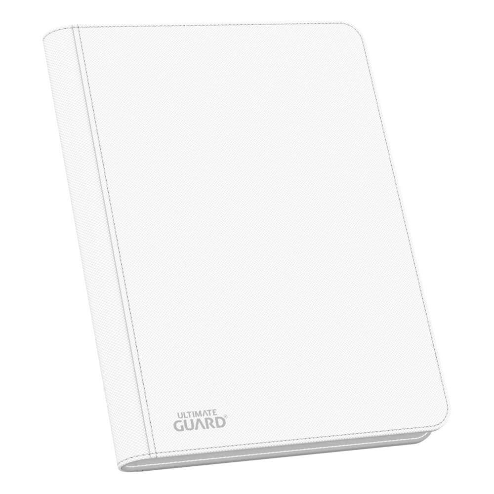 Accessoires High quality Portfolio with durable cover, innovative XenoSkin surface and 20 integrated 18-pocket-pages for all standard- and Japanese sized gaming cards. Zipper closure for extra security!- Designed for 360 double-sleeved cards*- Resistant X