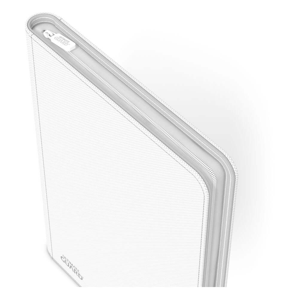 Accessoires High quality Portfolio with durable cover, innovative XenoSkin surface and 20 integrated 18-pocket-pages for all standard- and Japanese sized gaming cards. Zipper closure for extra security!- Designed for 360 double-sleeved cards*- Resistant X