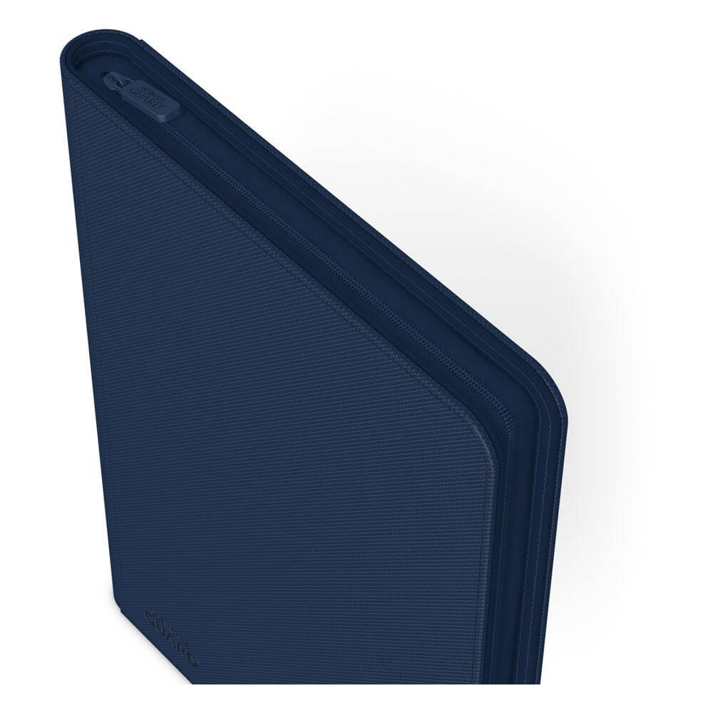 Accessoires High quality Portfolio with durable cover, innovative XenoSkin surface and 20 integrated 18-pocket-pages for all standard- and Japanese sized gaming cards. Zipper closure for extra security!- Designed for 360 double-sleeved cards*- Resistant X