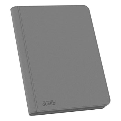 Accessoires High quality Portfolio with durable cover, innovative XenoSkin surface and 20 integrated 18-pocket-pages for all standard- and Japanese sized gaming cards. Zipper closure for extra security!- Designed for 360 double-sleeved cards*- Resistant X