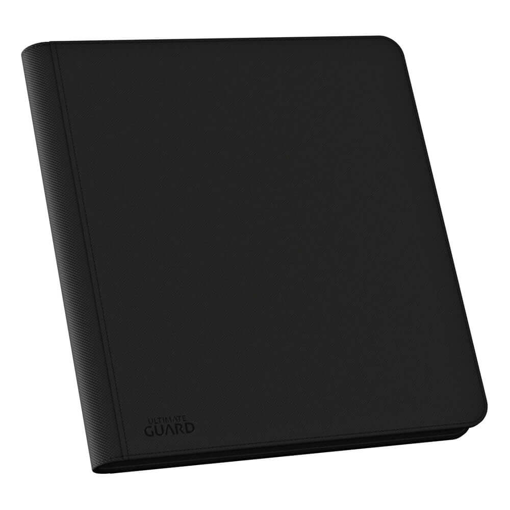 Accessoires Optimized for Playsets. View and organize your collection in a more suitable way!High quality Playset binder with durable XenoSkin cover, zipper closure and 20 integrated 24-pocket-pages for all standard- and Japanese sized gaming cards.- Desi