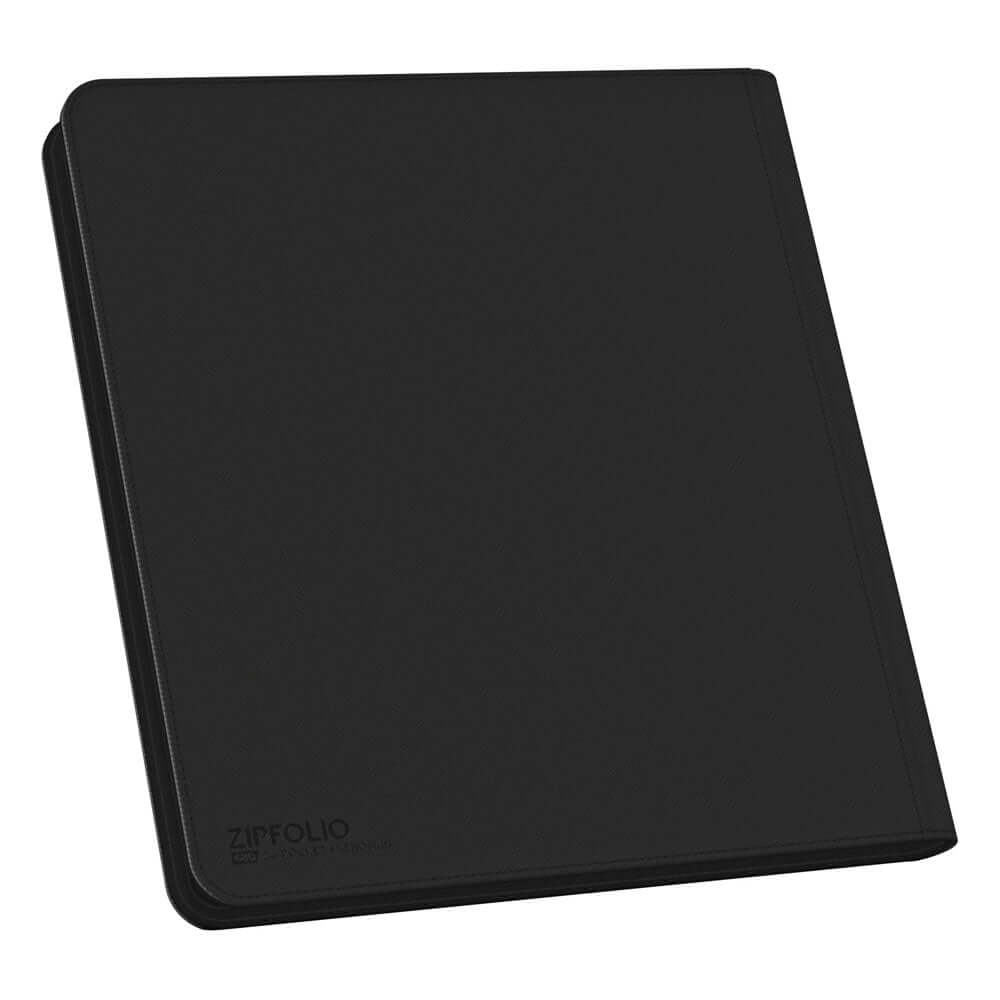 Accessoires Optimized for Playsets. View and organize your collection in a more suitable way!High quality Playset binder with durable XenoSkin cover, zipper closure and 20 integrated 24-pocket-pages for all standard- and Japanese sized gaming cards.- Desi