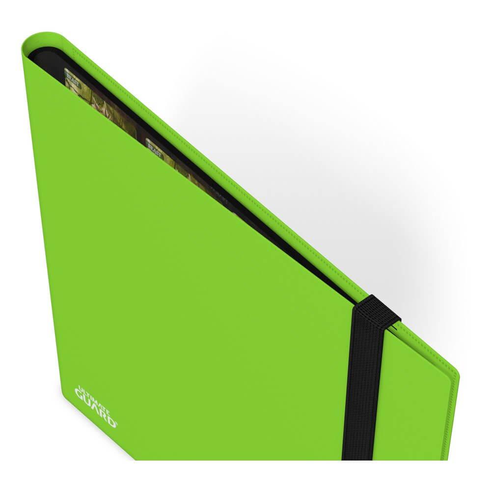 Accessoires Optimized for Playsets. View and organize your collection in a more suitable way! High quality Playset binder with flexible, durable cover and 20 integrated 24-pocket-pages for all standard- and Japanese sized gaming cards. Designed for 480 do