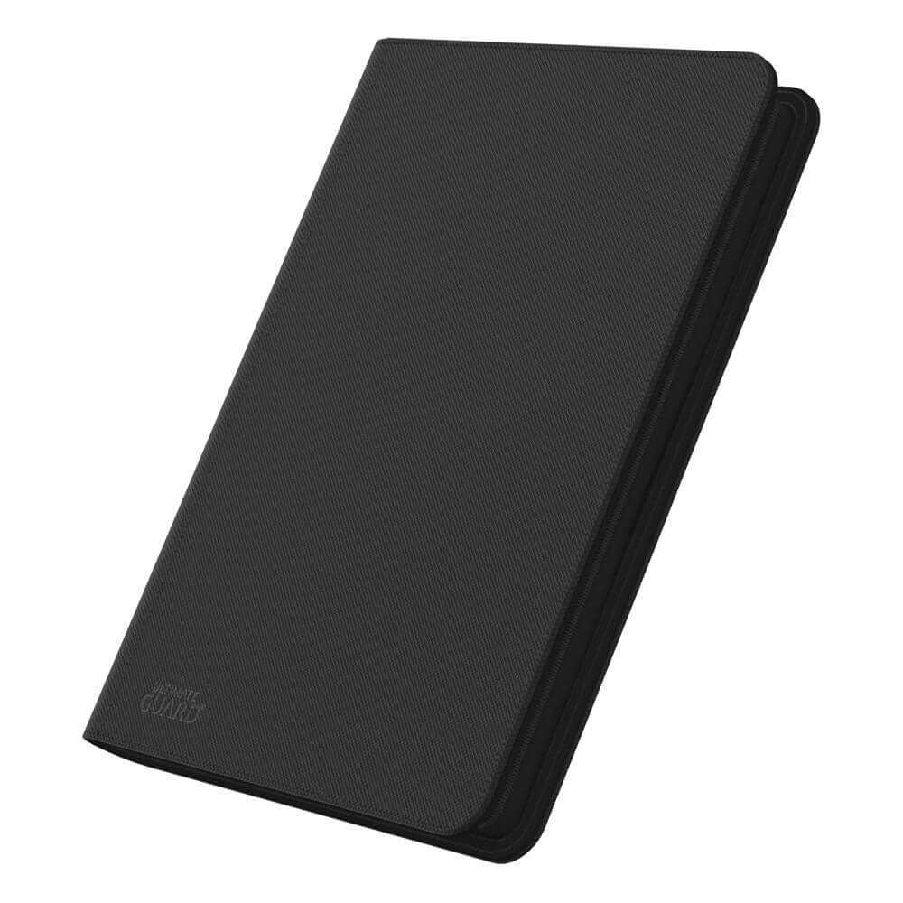 Accessoires High quality Portfolio with durable cover, innovative XenoSkin surface and 20 integrated 16-pocket-pages for all standard- and Japanese sized gaming cards. Zipper closure for extra security!- Designed for 320 double-sleeved cards*- Playset bin