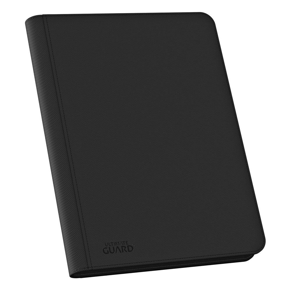 Accessoires High quality Portfolio with durable cover, innovative XenoSkin surface and 20 integrated 16-pocket-pages for all standard- and Japanese sized gaming cards. Zipper closure for extra security!- Designed for 320 double-sleeved cards*- Playset bin