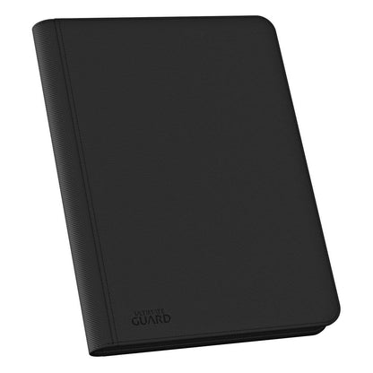 Accessoires High quality Portfolio with durable cover, innovative XenoSkin surface and 20 integrated 16-pocket-pages for all standard- and Japanese sized gaming cards. Zipper closure for extra security!- Designed for 320 double-sleeved cards*- Playset bin