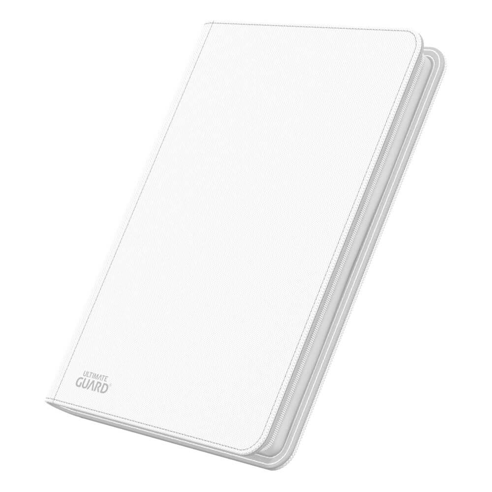 Accessoires High quality Portfolio with durable cover, innovative XenoSkin surface and 20 integrated 16-pocket-pages for all standard- and Japanese sized gaming cards. Zipper closure for extra security!- Designed for 320 double-sleeved cards*- Playset bin