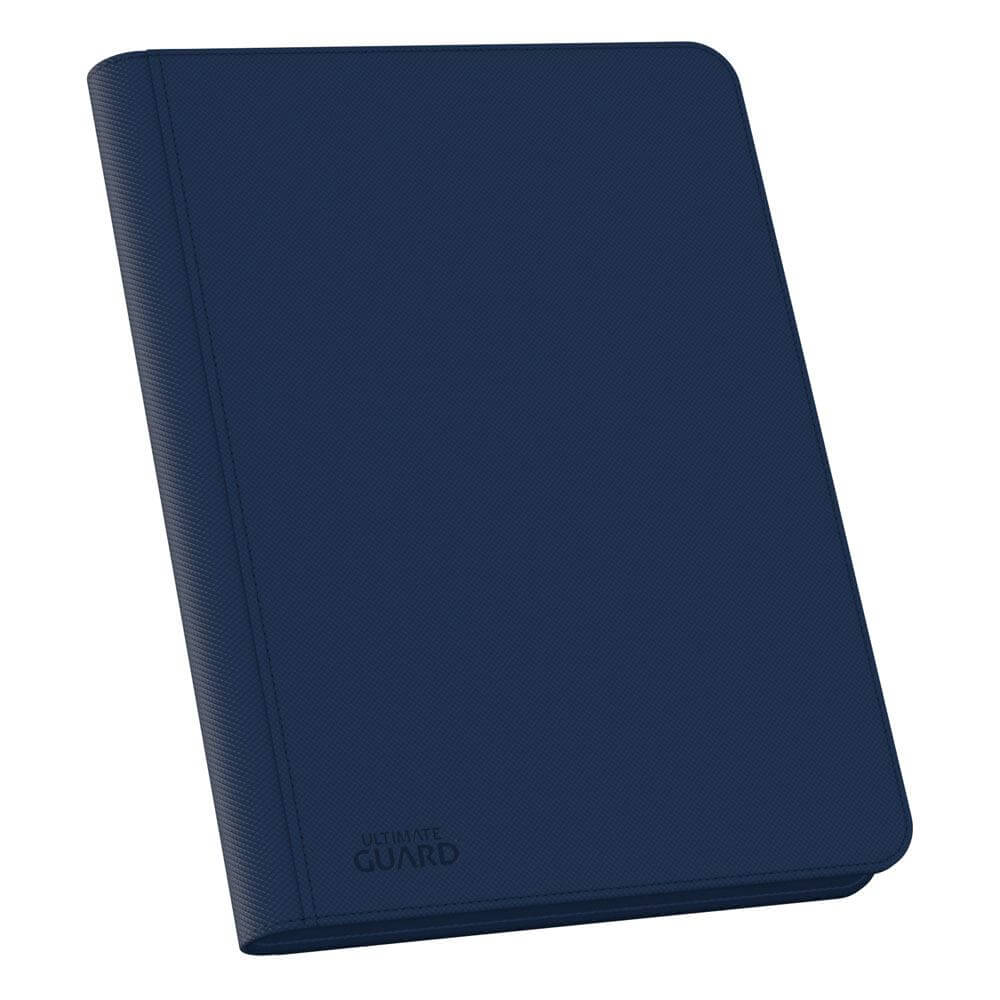 Accessoires High quality Portfolio with durable cover, innovative XenoSkin surface and 20 integrated 16-pocket-pages for all standard- and Japanese sized gaming cards. Zipper closure for extra security!- Designed for 320 double-sleeved cards*- Playset bin