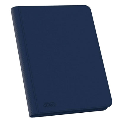 Accessoires High quality Portfolio with durable cover, innovative XenoSkin surface and 20 integrated 16-pocket-pages for all standard- and Japanese sized gaming cards. Zipper closure for extra security!- Designed for 320 double-sleeved cards*- Playset bin