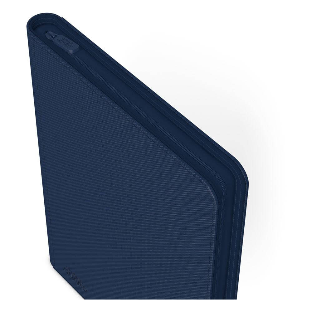 Accessoires High quality Portfolio with durable cover, innovative XenoSkin surface and 20 integrated 16-pocket-pages for all standard- and Japanese sized gaming cards. Zipper closure for extra security!- Designed for 320 double-sleeved cards*- Playset bin