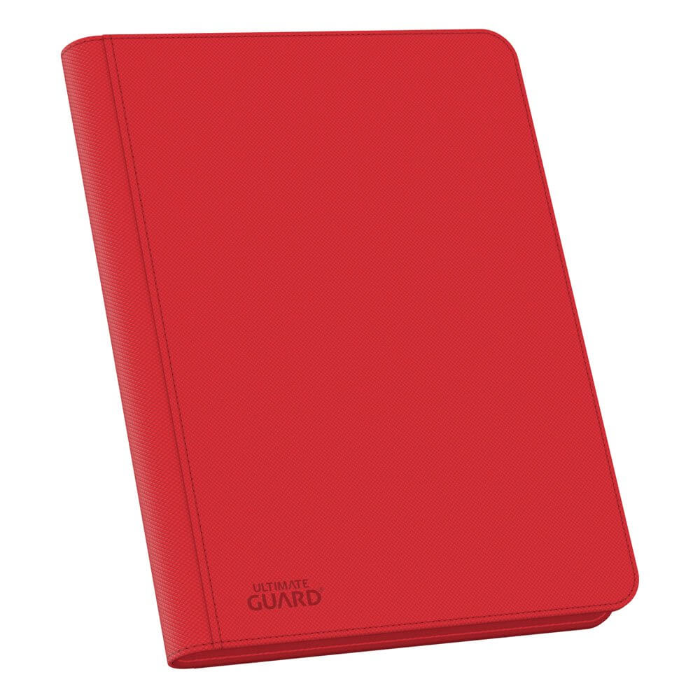 Accessoires High quality Portfolio with durable cover, innovative XenoSkin surface and 20 integrated 16-pocket-pages for all standard- and Japanese sized gaming cards. Zipper closure for extra security!- Designed for 320 double-sleeved cards*- Playset bin