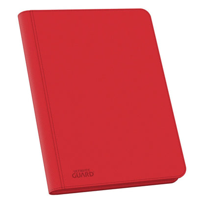 Accessoires High quality Portfolio with durable cover, innovative XenoSkin surface and 20 integrated 16-pocket-pages for all standard- and Japanese sized gaming cards. Zipper closure for extra security!- Designed for 320 double-sleeved cards*- Playset bin