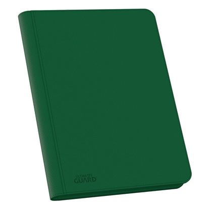 Accessoires High quality Portfolio with durable cover, innovative XenoSkin surface and 20 integrated 16-pocket-pages for all standard- and Japanese sized gaming cards. Zipper closure for extra security!- Designed for 320 double-sleeved cards*- Playset bin