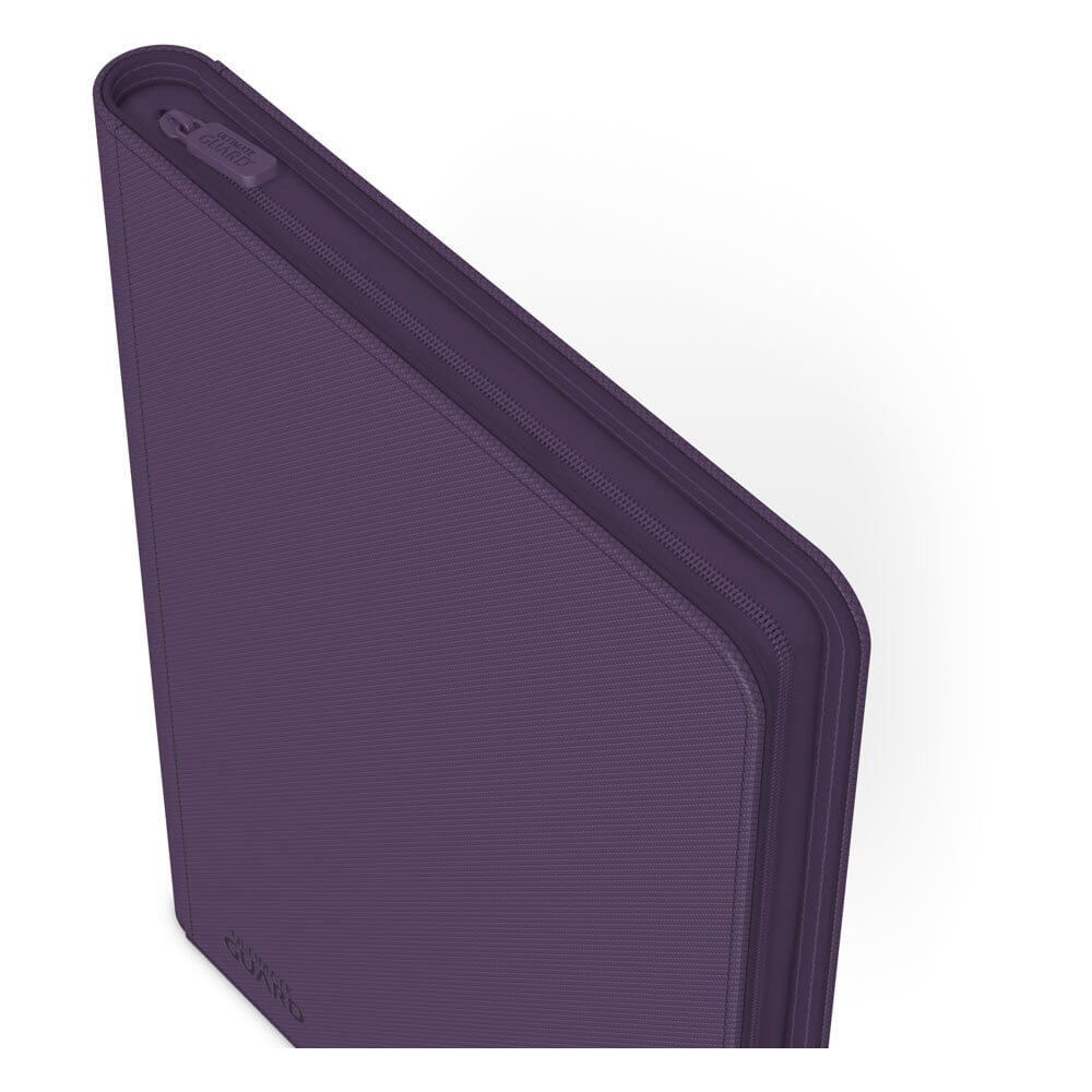 Accessoires High quality Portfolio with durable cover, innovative XenoSkin surface and 20 integrated 16-pocket-pages for all standard- and Japanese sized gaming cards. Zipper closure for extra security!- Designed for 320 double-sleeved cards*- Playset bin