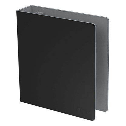 Accessoires Premium 3-ring card album with XenoSkin cover and reinforced 70 mm D-rings for standard-sized 18-pocket-pages. Designed with a clear indexing slot on the spine for easy organization (label included).- ID-Label on spine- Resistant XenoSkin mate
