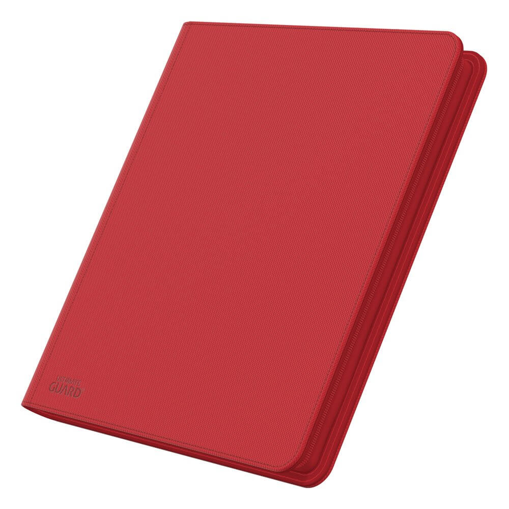 Accessoires Optimized for Playsets. View and organize your collection in a more suitable way!High quality Playset binder with durable XenoSkin cover, zipper closure and 20 integrated 24-pocket-pages for all standard- and Japanese sized gaming cards.- Desi