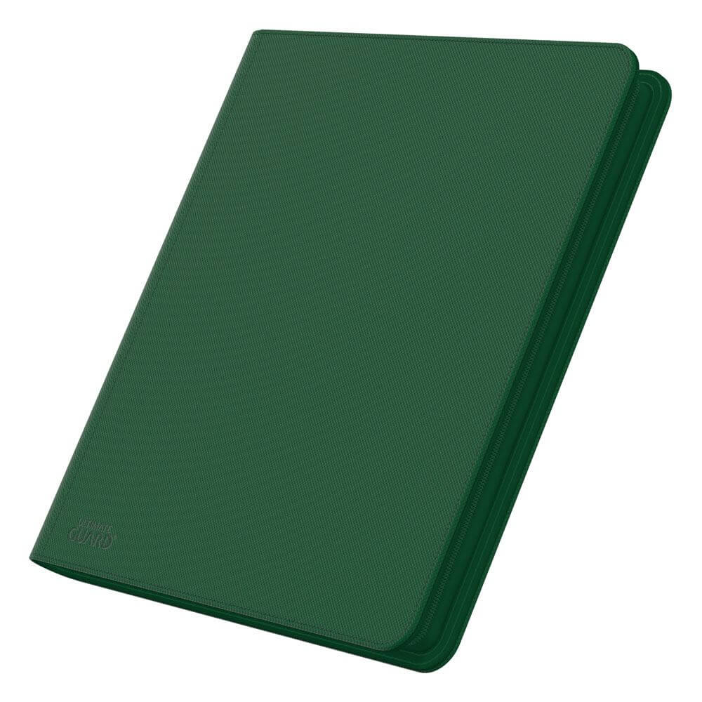 Accessoires Optimized for Playsets. View and organize your collection in a more suitable way!High quality Playset binder with durable XenoSkin cover, zipper closure and 20 integrated 24-pocket-pages for all standard- and Japanese sized gaming cards.- Desi