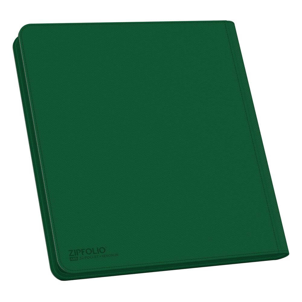 Accessoires Optimized for Playsets. View and organize your collection in a more suitable way!High quality Playset binder with durable XenoSkin cover, zipper closure and 20 integrated 24-pocket-pages for all standard- and Japanese sized gaming cards.- Desi
