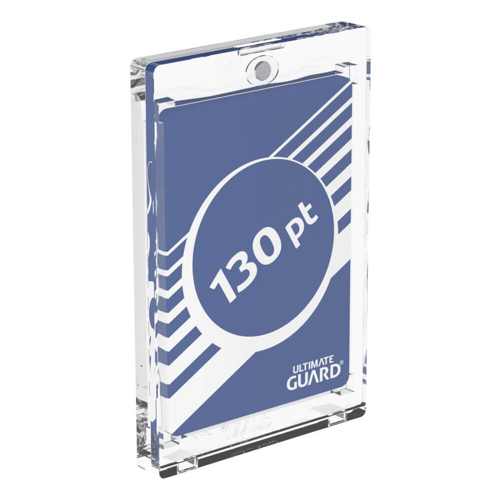 Accessoires Many just call them cards; we call them treasures! A superb level of protection for your most beloved and valuable cards. Available in different sizes, for all kind of collectible cards, our Magnetic Card Case with recessed corners and UV prot