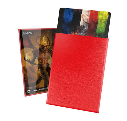Ultimate Guard Cortex Sleeves Matte Standard Size (100) - Red