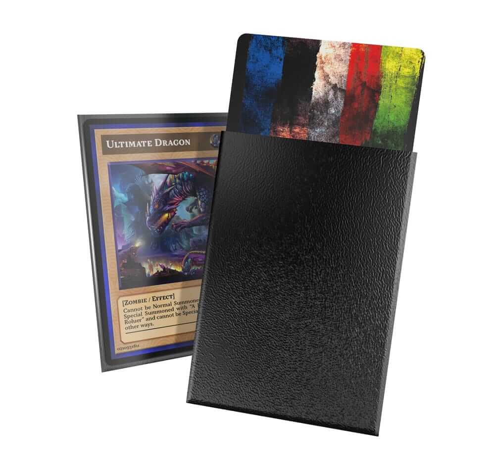 Accessoires Ultimate Guard CORTEX sleeves are a perfect choice for all TCG brain athletes!Designed for your daily use, Ultimate Guard CORTEX sleeves combine precision engineering and high-quality materials with an additional focus on value.Meant as an eve