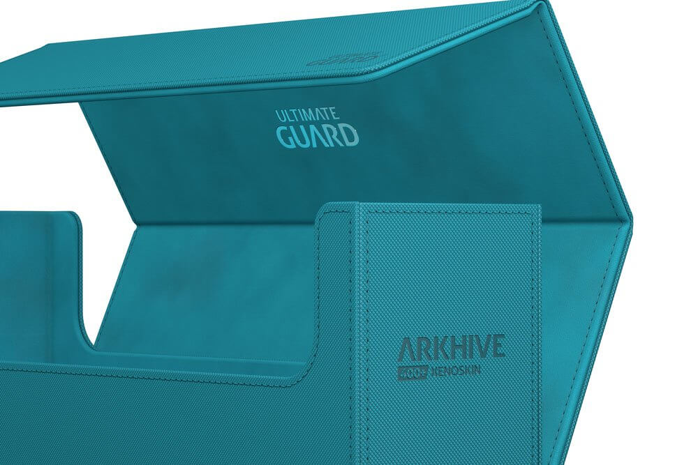 Accessoires Our Arkhive 400+ deck case has proven an excellent choice for storing and carrying large numbers of cards and/or multiple cases. Pair it with our Boulders and Deck Cases; store more than 175 Toploaders; or give your cube the home it deserves.S