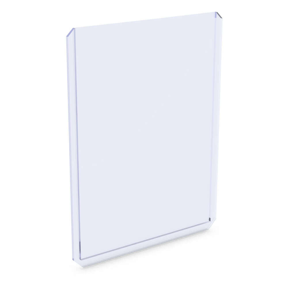 Accessoires Whether you want to add another layer of protection to your collection, ship some valuable cards to a new owner or preserve the quality of your prized possesions, our Ultimate Guard Card Covers Toploading are an excellent fit for all your need