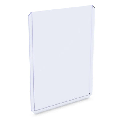 Accessoires Whether you want to add another layer of protection to your collection, ship some valuable cards to a new owner or preserve the quality of your prized possesions, our Ultimate Guard Card Covers Toploading are an excellent fit for all your need