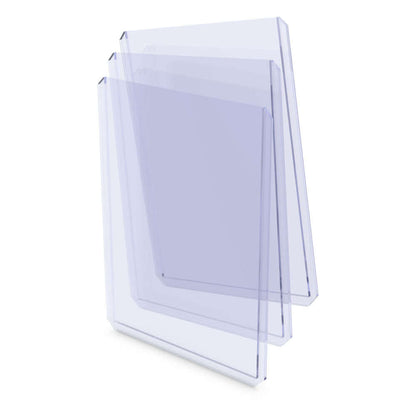 Accessoires Whether you want to add another layer of protection to your collection, ship some valuable cards to a new owner or preserve the quality of your prized possesions, our Ultimate Guard Card Covers Toploading are an excellent fit for all your need
