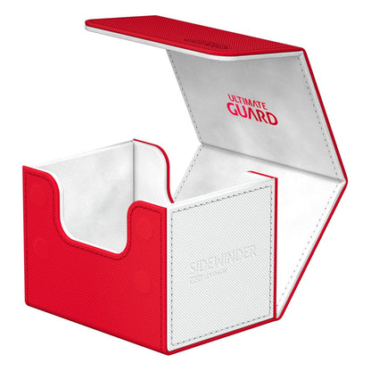 Ultimate Guard Sidewinder 100+ Xenoskin Synergy - Rouge/Blanc