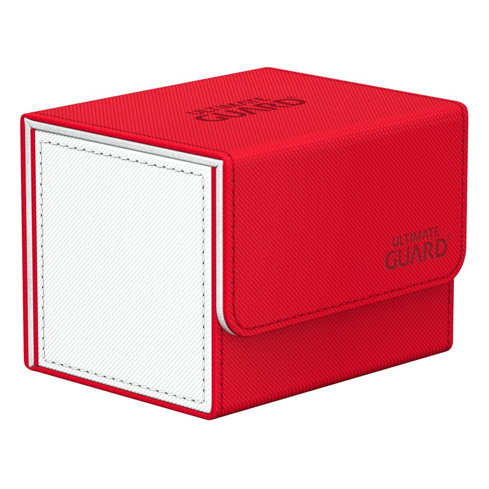 Ultimate Guard Sidewinder 100+ Xenoskin Synergy - Rouge/Blanc