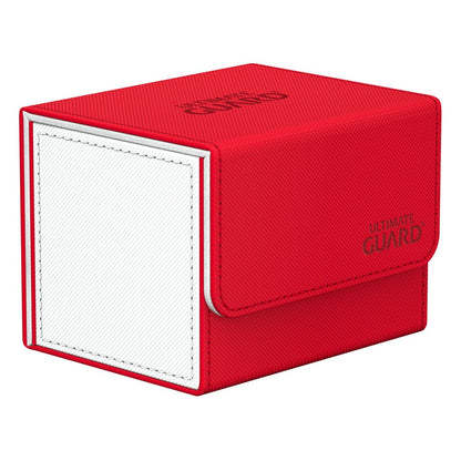 Ultimate Guard Sidewinder 100+ Xenoskin Synergy - Rouge/Blanc