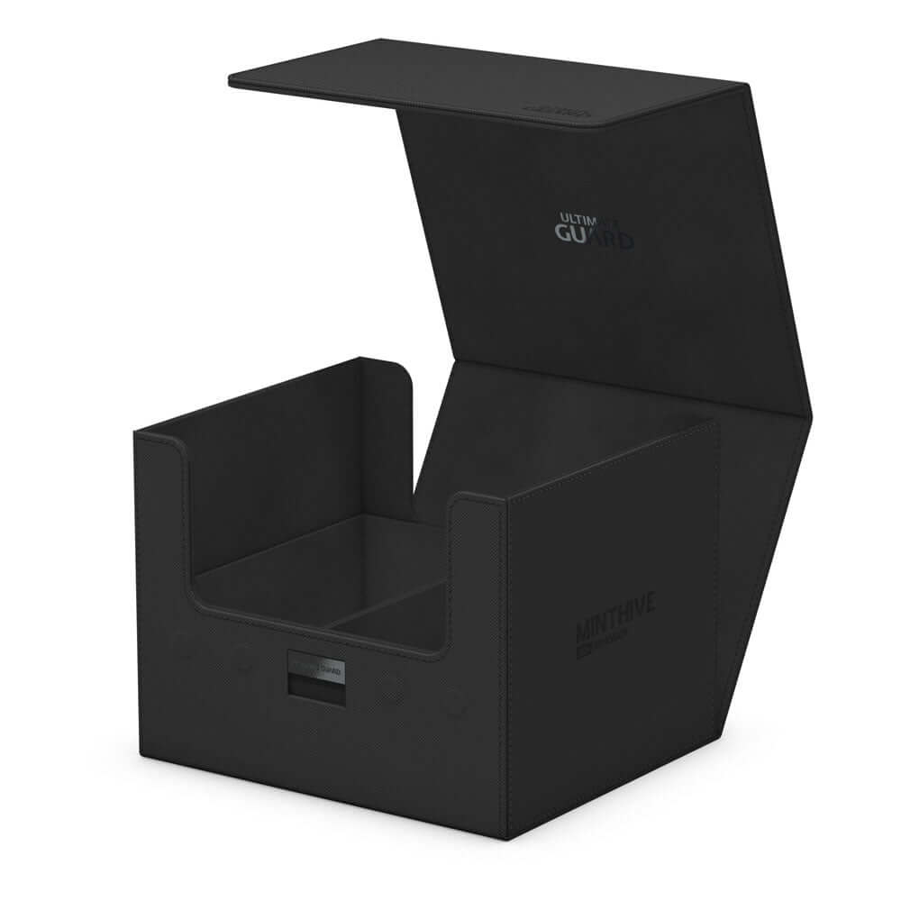 Accessoires Graded cards are little treasures, precious memories, and investments of undeniable value. Our Minthive 30+ offers you the smartest way to sort and store your cards. With space for 30+ card cases from various grading services, this hive will k