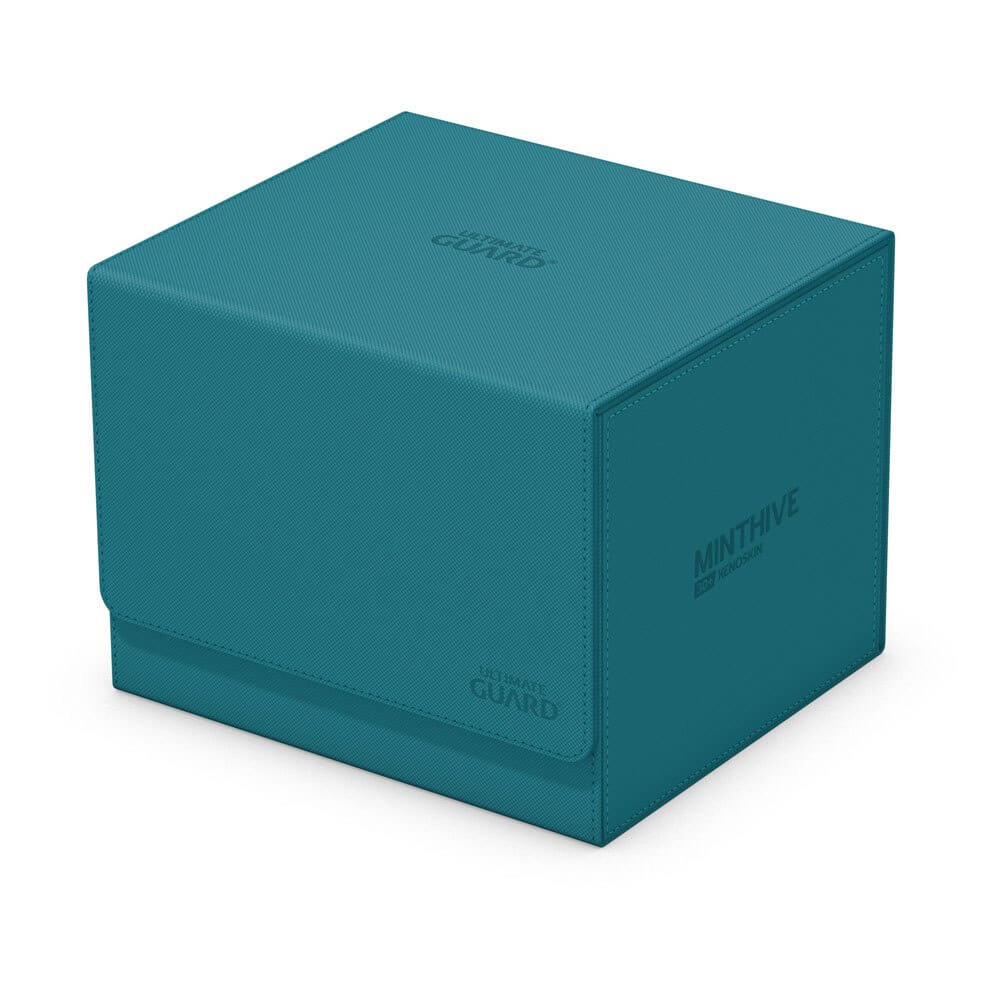 Accessoires Graded cards are little treasures, precious memories, and investments of undeniable value. Our Minthive 30+ offers you the smartest way to sort and store your cards. With space for 30+ card cases from various grading services, this hive will k