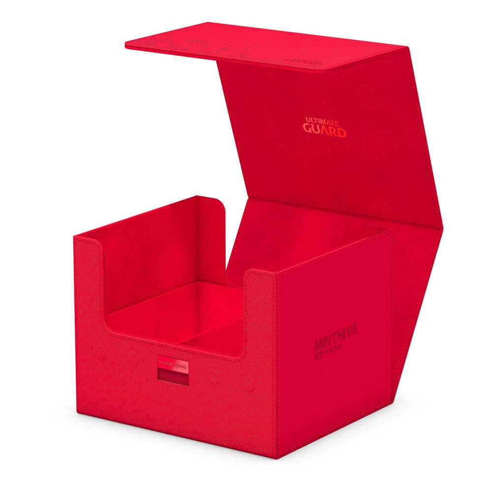 Accessoires Graded cards are little treasures, precious memories, and investments of undeniable value. Our Minthive 30+ offers you the smartest way to sort and store your cards. With space for 30+ card cases from various grading services, this hive will k