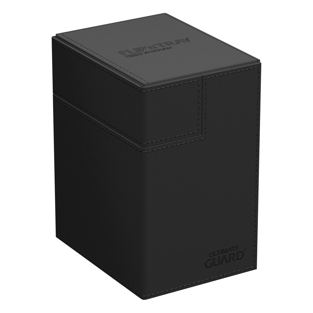 Ultimate Guard Twin Flip`n`Tray 133+ Xenoskin Black