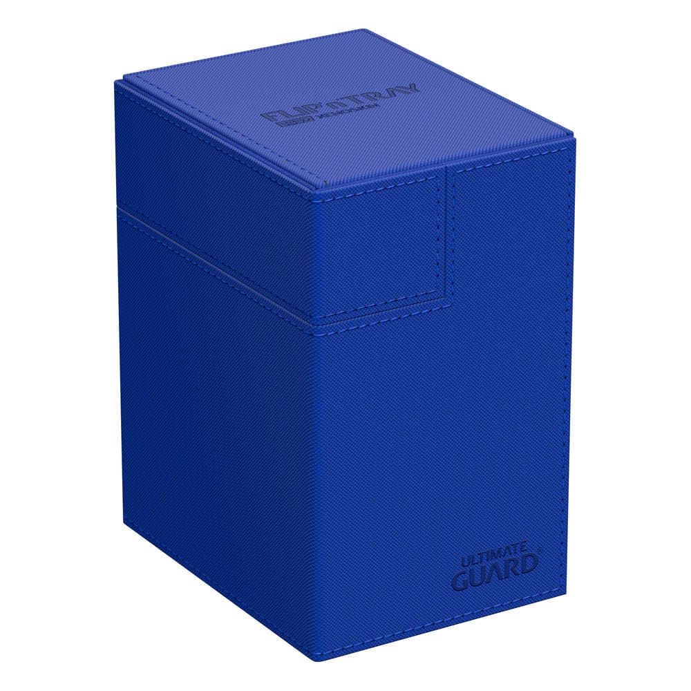 Ultimate Guard Twin Flip`n`Tray 133+ Xenoskin Blue
